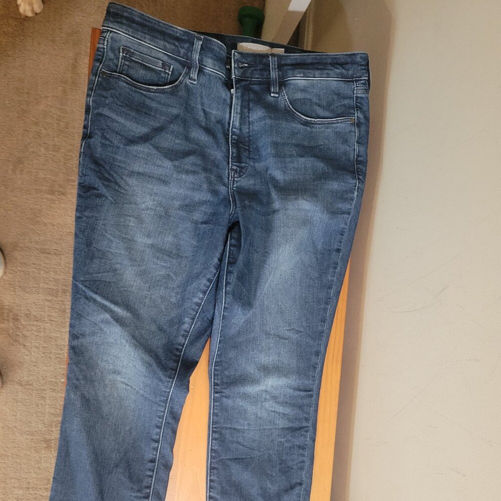 Athleta Denim Straight leg Jeans